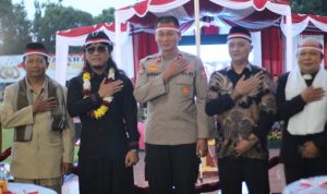 Kegiatan itu Menghadirkan Para Tokoh Masing-Masing Agama, Jumat (20/05/2022), (Foto: V24/AL)