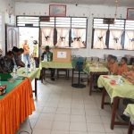 Motivasi Disampaikan Langsung Pangdam I/BB Mayjen TNI Achmad Daniel Chardin SE Msi, Jumat (20/05/2022), (Foto: V24/AL)