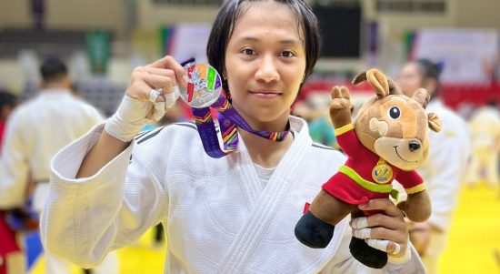 Kadek Anny Pandini Membela Merah-Putih di Ajang SEA Games XXXI/2022, Minggu (22/05/2022), (Foto: V24/AL)