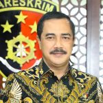 Kabareskrim Polri Komjen Agus Andrianto, Selasa (24/05/2022), (Foto: V24/AL)