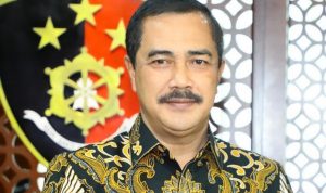 Kabareskrim Polri Komjen Agus Andrianto, Selasa (24/05/2022), (Foto: V24/AL)