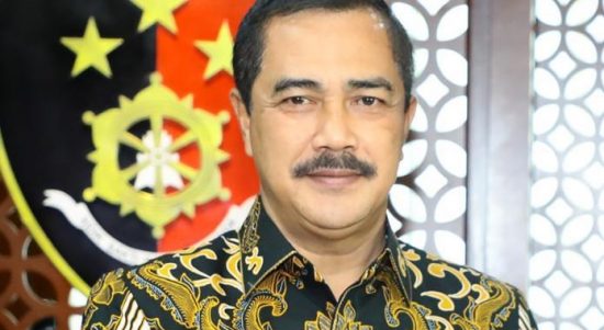 Kabareskrim Polri Komjen Agus Andrianto, Selasa (24/05/2022), (Foto: V24/AL)