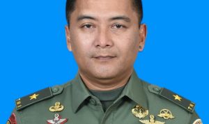 Kepala Dinas Penerangan TNI AD (Kadispenad) Brigjen TNI Tatan, Selasa (24/05/2022), (Foto: V24/AL)