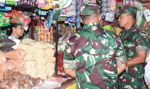 Harga Minyak Goreng di Pasar Madiun Masih Dalam Kewajaran, Jumat (27/05/2022), (Foto: V24/AL)