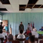 Kegiatan Makan Bersama ini Diikuti Juga Oleh Para Tokoh Agam, Jumat (27/05/2022), (Foto: V24/AL)