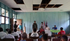 Kegiatan Makan Bersama ini Diikuti Juga Oleh Para Tokoh Agam, Jumat (27/05/2022), (Foto: V24/AL)