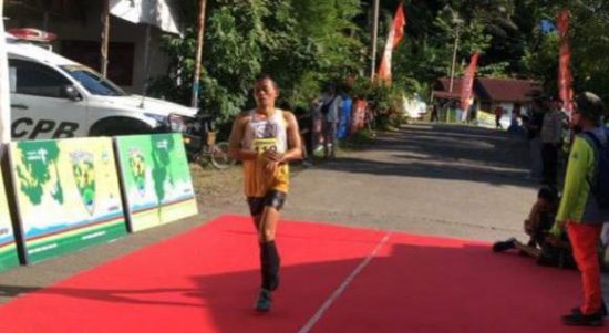 Sertu Bambang Purnomo merupakan Prajurit TNI AD dijajaran Kodam I/BB , Sabtu (28/05/2022), (Foto: V24/AL)