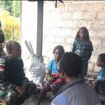 Kehadiran Anggota Pos Waris Sudah Anggap Seperti Keluarga, Minggu (29/05/2022), (Foto: V24/AL)