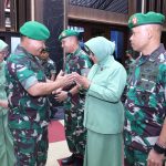 Dari Ke 24 Pati itu Salah Satunya Yaitu Mantan Kadispenad, Senin (30/05/2022), (Foto: V24/AL)