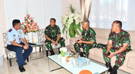 Kesiapan Kedua Pimpinan Untuk Tetap Bersinergi dan Berkolaborasi, Senin (30/05/2022), (Foto: V24/AL)