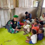 Kegiatan Ini Merupakan Upaya Pencegahan Dini Penularan Penyakit Kaki Gajah, Minggu (29/05/2022), (Foto: V24/AL)