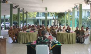 Kegiatan Tersebut Bertujuan Memelihara dan Meningkatkan Komunikasi, Selasa (31/05/2022), (Foto: V24/AL)