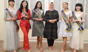 Audiensi Pemenang MissGlobal-4
