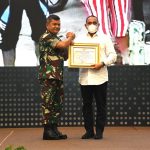 Seluruh Satuan Jajaran Siap Mendukung Pemerintah, Selasa (31/05/2022), (Foto: V24/AL)