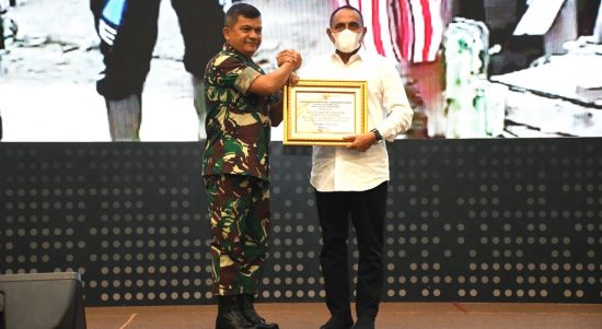 Seluruh Satuan Jajaran Siap Mendukung Pemerintah, Selasa (31/05/2022), (Foto: V24/AL)