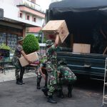 Penertiban BMN TNI AD Termasuk Aset Milik TNI AD, Selasa (31/05/2022), (Foto: V24/AL)