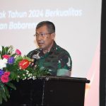 Rapat Koordniasi Berlangsung di Hotel Ibis Bandung Trans Studio, Rabu (01/06/2022), (Foto: V24/AL)