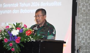 Rapat Koordniasi Berlangsung di Hotel Ibis Bandung Trans Studio, Rabu (01/06/2022), (Foto: V24/AL)