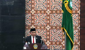 Gubsu_Sidang Paripurna DPRDSU 3