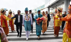 Penyambutan PJ Gubernur Hasanuddin-4