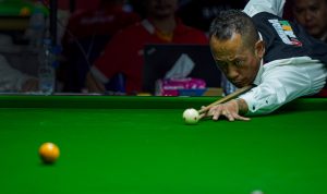 Biliar English Billiard Frame Double Final