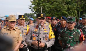 Apel Pergeseran Pasukan-2