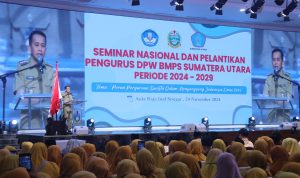PjGubsu_Seminar Nasional Pengurus BMPS se Sumut 7