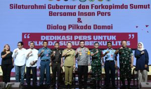 Silaturahmi Forkopimda bersama Insan Pers-5