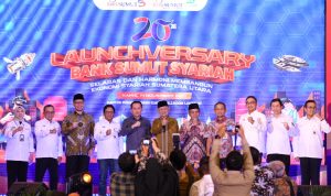 Ultah Bank Sumut Syariah-4