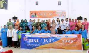 Peringatan Hari Ibu ke 96 di Lapas Wanita (1)
