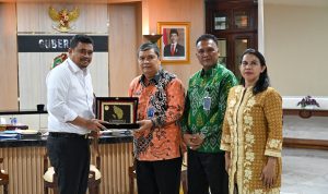 Gubsu_Terima Audiensi Kakanwil Dirjen Imigrasi Sumut dan Kakanwil Dirjen Pemasyarakatan Sumut 5