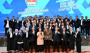 Pelantikan Pengurus IKA Sma Matauli (4)